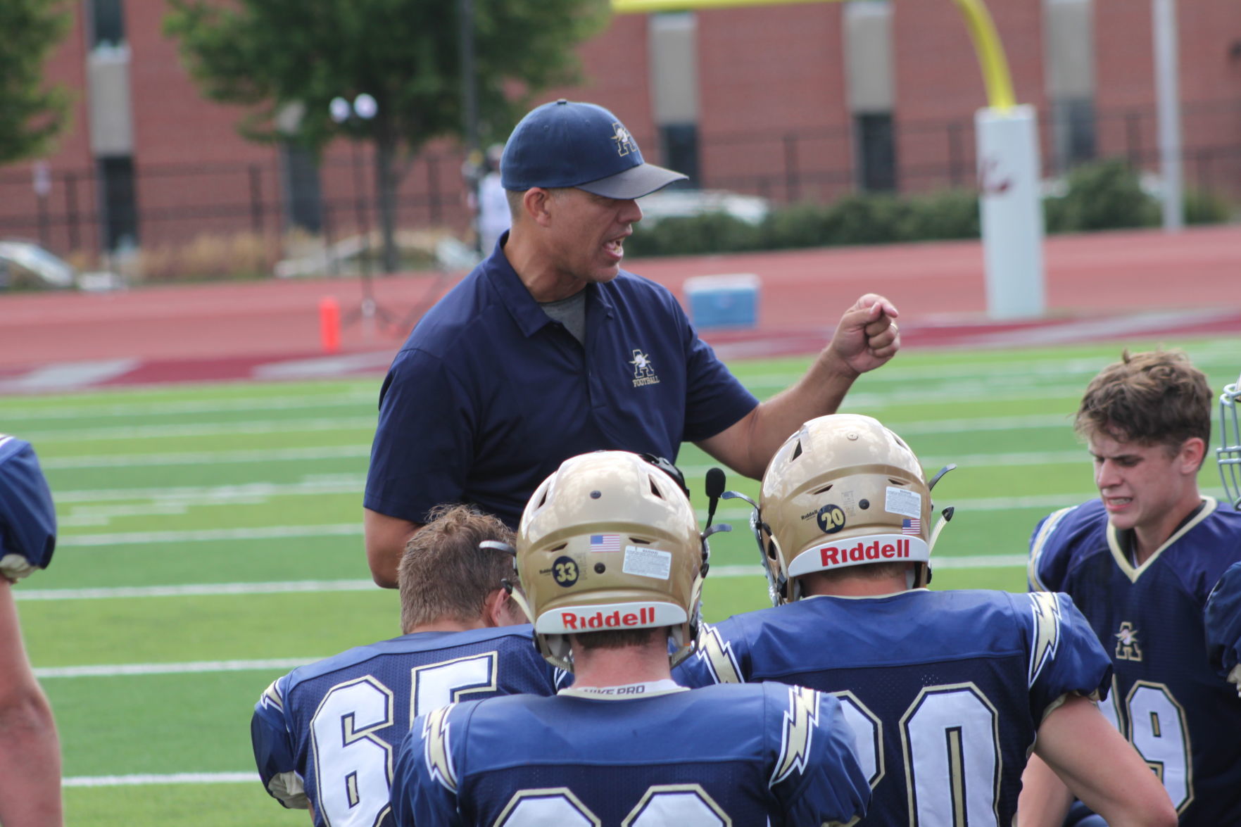 Aug. 24: Prairie du Chien vs. La Crosse Aquinas